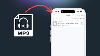 How to manually add an mp3 or audiobook to your podcast listening app [upl. by Mia]