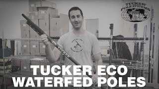 Tucker Eco Waterfed Poles [upl. by Noby]