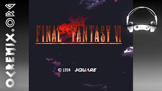 OC ReMix 1990 Final Fantasy VI Desertion Battle Theme The Decisive Battle by zircon [upl. by Mulcahy]