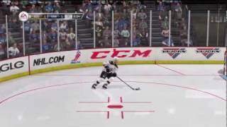 NHL 2012  PS3 Gameplay HD [upl. by Yelrak593]