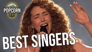 TOP Singing Auditions on AGT Fantasy 2024 [upl. by Pansie]