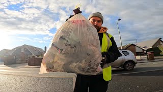 Maynooth University Sort Of┃ Litter Pick Walking Tour┃4K 60fps [upl. by Yllime]