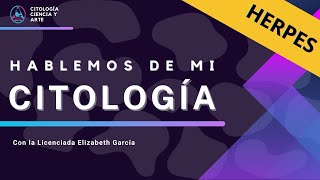 Hablemos de mi citología Herpes vaginosis y Actinomyces [upl. by Annaej]