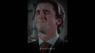 Lets see Paul Allens edit  Patrick Bateman edit shorts americanpsycho patrickbateman edit [upl. by Phyl]