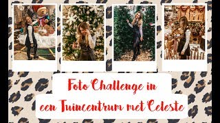 INSTAGRAM KERST FOTOS MAKEN MET CELESTE 💥JOY BEAUTYNEZZ 💥 [upl. by Ardnoet740]