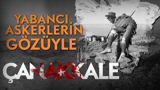 Osmanlının gücüne birde yabancı diziden bakın [upl. by Lurlene]