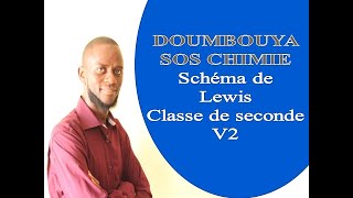 Exercice Schéma de Lewis V2 [upl. by Hernardo]