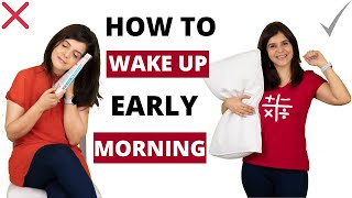 How To Wake Up Early In The Morning  5 Secret Tricks of Waking Up Early Every Morning  ChetChat [upl. by Yracaz]