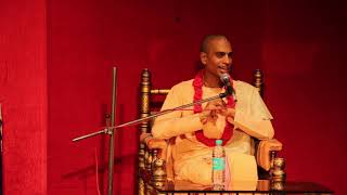 Basil Woods and VK Hill  Enlighting talk by His Grace Sampati Dasa  2242018 [upl. by Reviere]