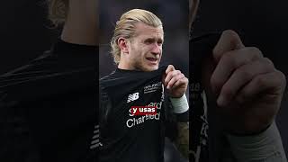 ¿Que le paso a Loris Karius [upl. by Naujad]