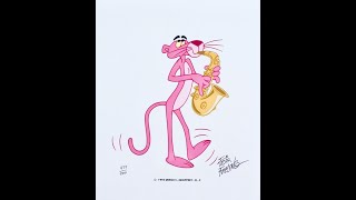 Avrosse amp Louie Cut  The Pink Panther [upl. by Karlis]