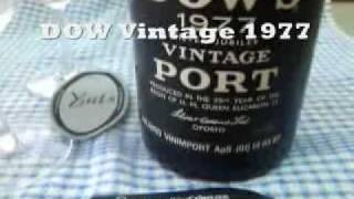 Dow Vintage Port available in Philippines at Yats Wine Cellars [upl. by Tatianna]