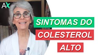 Sintomas do colesterol alto que você não pode ignorar [upl. by Tonye]