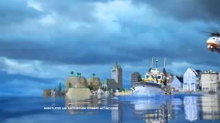 Lego City 2013 Coast Guard Commercial [upl. by Carter207]