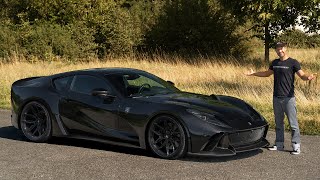 Novitec Ferrari 812 NLargo S 1 of 3 last NA V12 NLargo Coupe worldwide  The Supercar Diaries [upl. by Carli]