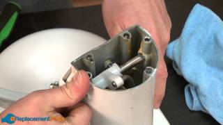 How to Replace the Bowl Lift Arm on a KitchenAid Pro 6 Mixer [upl. by Fransis]