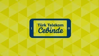 Türk Telekom — Türk Telekom Cebinde Tarifeleri [upl. by Hestia]