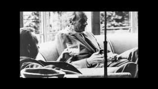 Huxley on Huxley Exclusive Clip Aldous Huxley LSD Died 50 Years Ago [upl. by Touber]