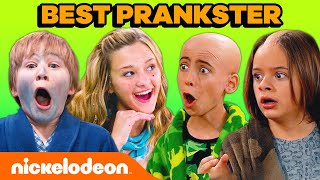 Whos The BEST Prankster  Nicky Ricky Dicky amp Dawn  Nickelodeon [upl. by Shiroma]