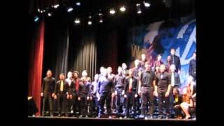 Pearland High School Kantorei Seniors Choir [upl. by Lecia]