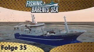 Fishing Barents Sea  Es läuft schon etwas besser  Lets Play 35  Deutsch  German [upl. by Ahseyt]