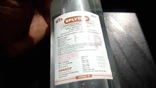 iv fluids  isolyte p  details in hindi [upl. by Yelsgnik]