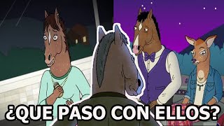 TODAS las DUDAS RESUELTAS del FINAL DE BOJACK HORSEMAN [upl. by Enrobialc]