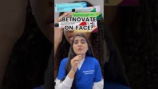 Betnovate cream  Betnovate side effects  Steroid cream side effects treatment dermatologist [upl. by Tiras]