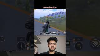 pubg mobile scout bgmishorts pubg janathan handcam [upl. by Noelle]