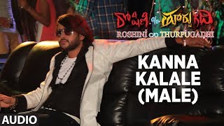 Kanna Kalale Full Song Audio Raj kiran  Roshini CO Thurpugadhi  Munna Priya Madhu Raj Kiran [upl. by Tonjes]