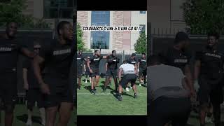 Scuffle Breaks Out At Colorado’s Player Led Practice [upl. by Orv738]