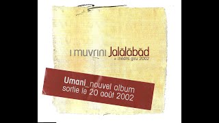 I Muvrini  Era Una Volta inédit  2002 [upl. by Niaz]