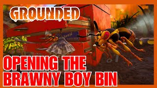 Opening the Brawny Boy Bin [upl. by Manthei21]