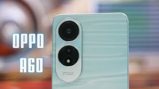 OPPO A60 First impression [upl. by Mckee]