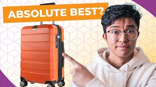 Kroser Expandable CarryOn Luggage Review Absolutely LOVE This One Thing [upl. by Yroger350]