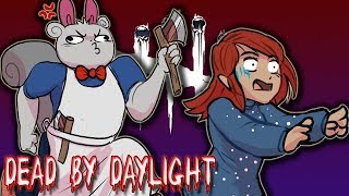 THE HORROR  Dead By Daylight [upl. by Nagiem]