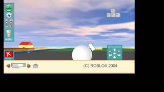 Roblox 2004 Dynablocks Gameplay [upl. by Lampert]