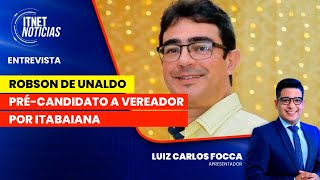 Polêmica EDSON PASSOS vai desistir FOCCA entrevista ele AGORA  Assista [upl. by Peatroy]