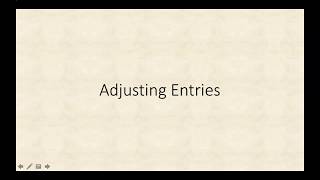 How to Prepare Adjusting Entries [upl. by Nonnelg913]