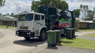 Ballina Shire Garbage With 2123 [upl. by Albemarle]