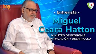 Miguel Ceara Hatton Problemas de inflación son transitorios y no estructurales  Hoy Mismo [upl. by Rodge737]