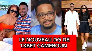 🔴SORTEZZZ OHH VOICI LE NOUVEAU DG DE 1XBET CAMEROUN LES BRAVEUHH SONT OU [upl. by Esbensen913]