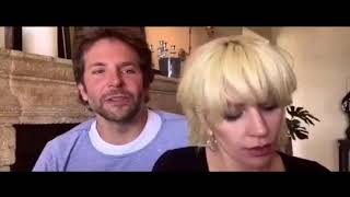 Midnight Special Lady Gaga amp Bradley Cooper A Star Is Born Extras [upl. by Heathcote]