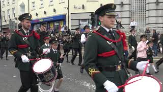 12th July Parade in Kilkeel 2023 HD [upl. by Nitsirt747]