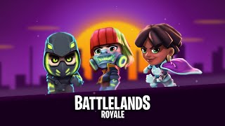 Battlelands Royale  Season 10 Gameplay Trailer [upl. by Grover]