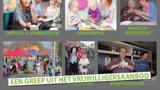 Vrijwilligerswerk iets voor jou [upl. by Yblocaj443]