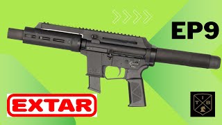 Extar EP9 Gen 2 Review 9MM [upl. by Refinne100]