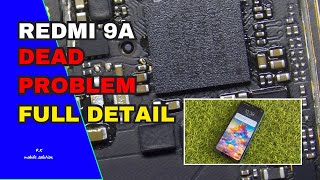 Redmi 9A Dead Solution  Redmi 9c Dead Solution [upl. by Ecyob]