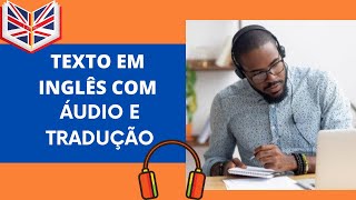 APRENDA INGLÊS COM LEITURA GUIADA  AULA 01 [upl. by Littell]