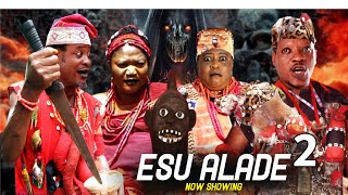 ESU ALADE 2 Latest Yoruba Movie 2024 Drama Starring Taofeek Digboluja Fatai Odua Abeni Agbon [upl. by Niessuh763]